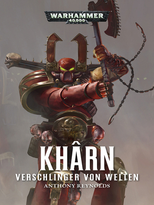 cover image of Khârn: Verschlinger von Welten